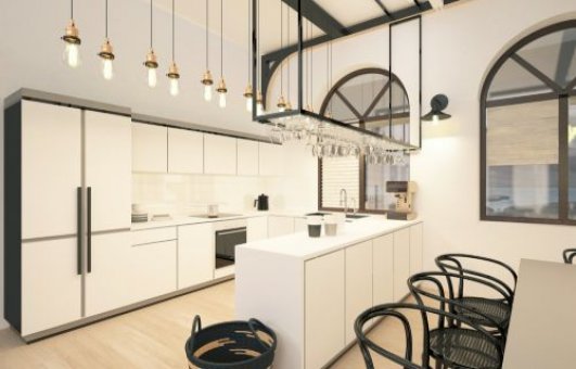 Kitchens