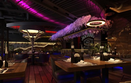 Horeca MOJO Луцьк