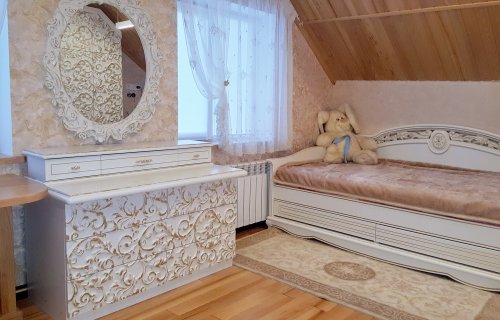 Кімната для дівчинки