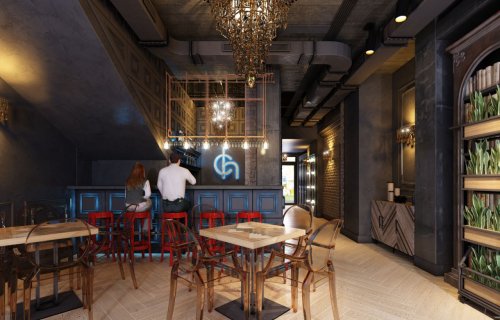 HoReCa Чаплін Рівне