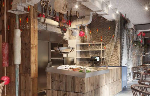 Horeca Анчоусна Рівне
