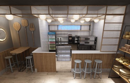 HoReCa FortePizza Рівне